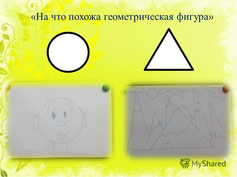 Рисовать справа. На что похожи геометрические фигуры. Геометрические фигуры на воображение. Презентация на что похоже геометрические фигуры. Презентация для воспитателей Друдлы для дошкольников.