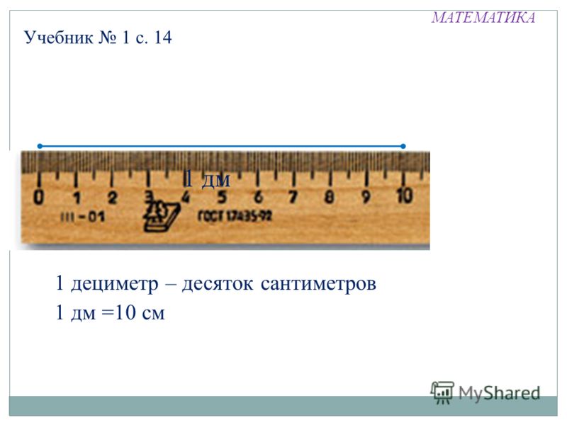 Переведите метры в сантиметры и изобразите здание школы на планшете