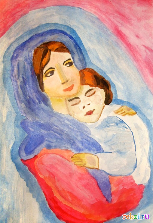 Двойной портрет матери и ребенка. Рисунок для мамы. Рисунок на тему мама. Детские рисунки мамы. Мама с ребенком рисунок.