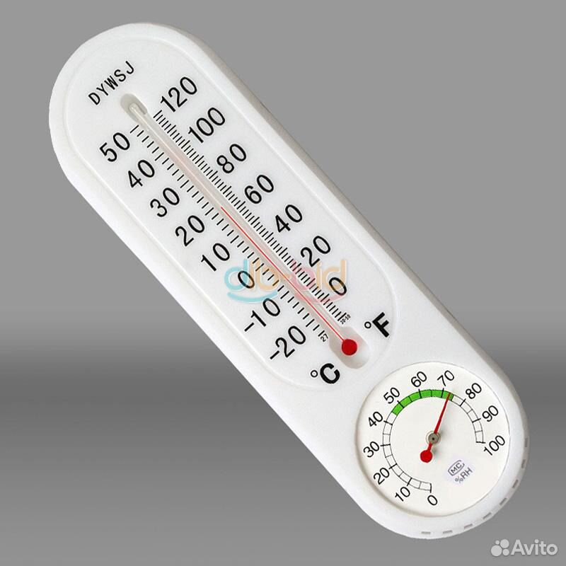 Термометры для дачи