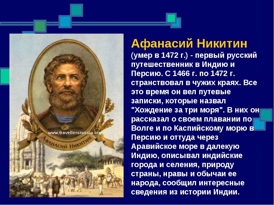 Сообщение о б. Русский путешественник Афанасий Никитин. Афанасий Никитин 1466-1472. Великий русский путешественник Афанасий Никитин открытия. Афанасий Никитин мореплаватель.