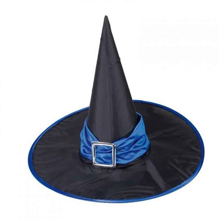 Шляпа ведьмы на прозрачном фоне