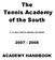 The Tennis Academy of the South
