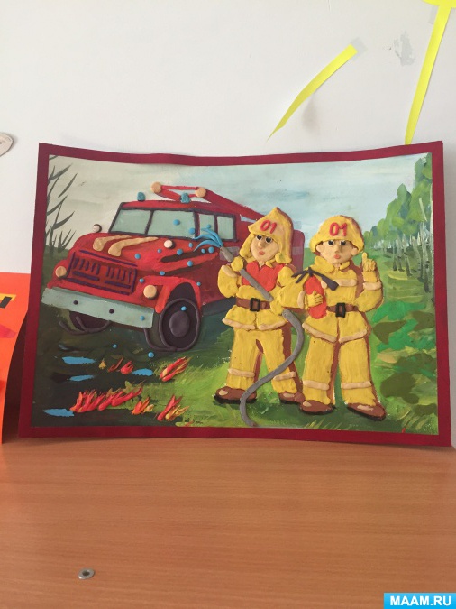 Рисунок на тему Пожарная безопасность 5 класс   подборка (24)