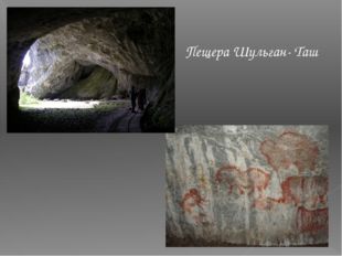 Пещера Шульган- Таш 