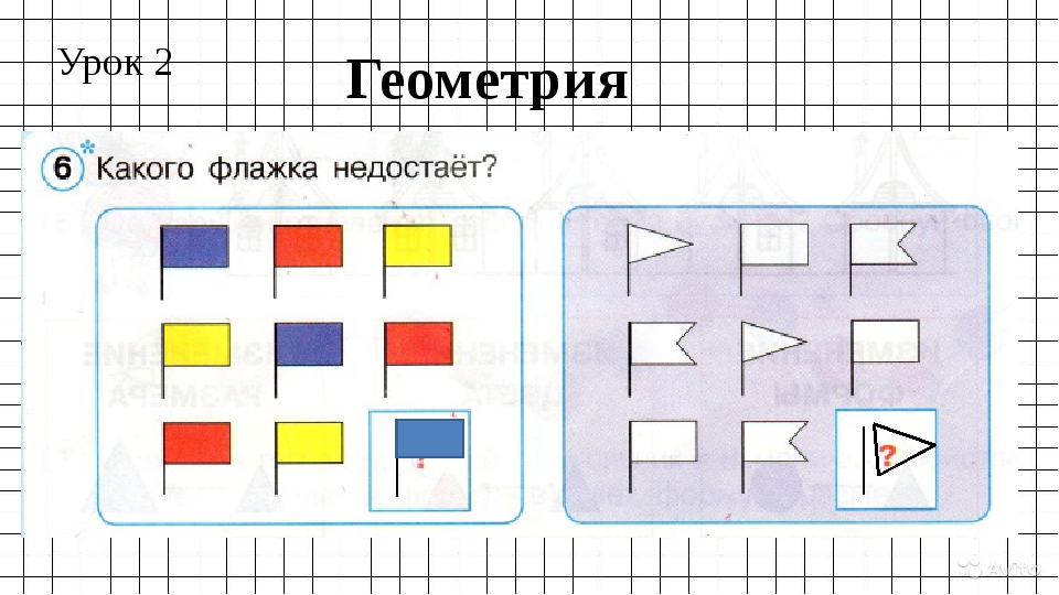 Каких фигур больше и на сколько. Таблица геометрические фигуры 1 класс. Общее свойство фигур 1 класс. Рассмотри геометрические фигуры 1 класс. Логическое задание Нарисуй недостающий флажок.