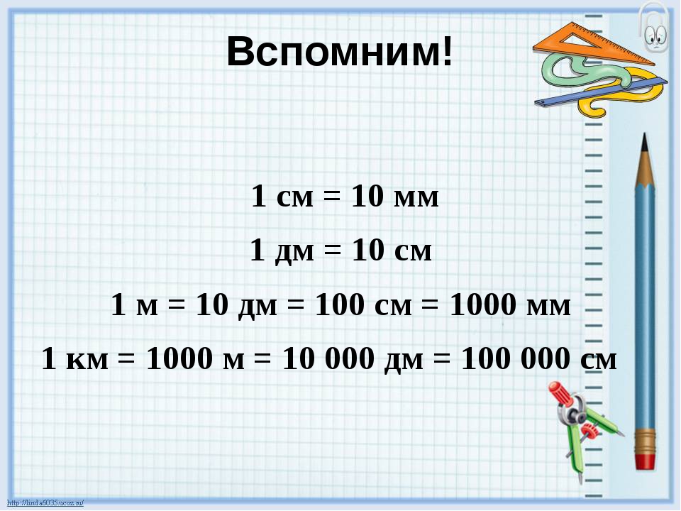 На 1 метр также. 1 См = 10 мм 1 дм = 10 см = 100 мм 1 м = 10 дм = 100 см. 1 Км=1000м 1м=100см 1м=10дм 1дм=10см 1см=10мм 1дм=1000мм. 1 См = 10 мм 1 дм = 10 см = 100 мм. 1 М = 10 дм 1 м = 100 см 1 дм см.