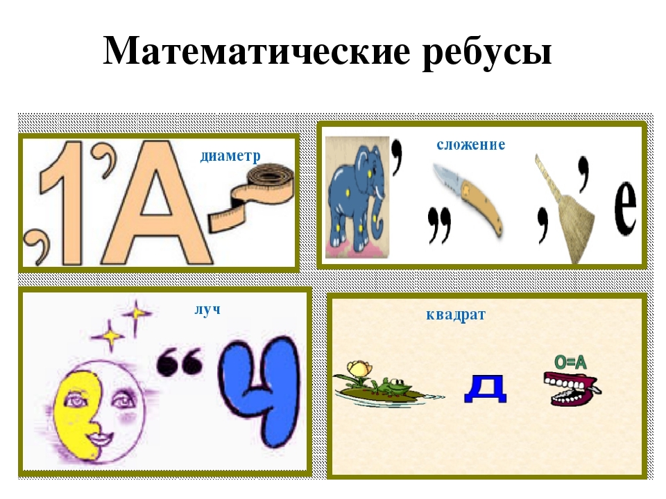 Сборники математических ребусов. Ребусы. Ребус математика. Математические ребусы с ответами. Придумать математический ребус.