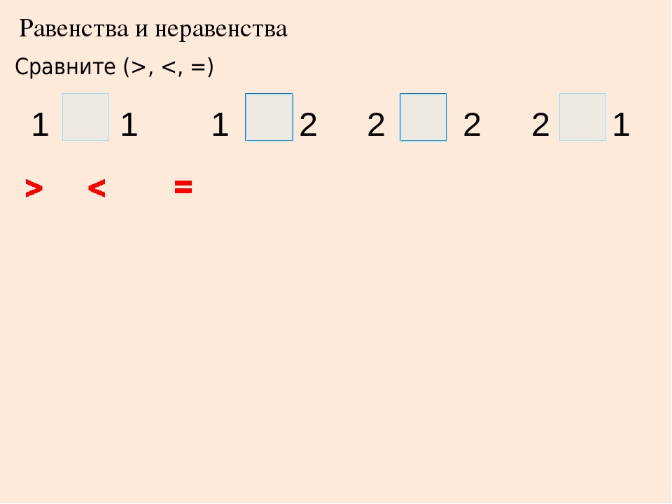 Равенство 2 и 4. Равенства и неравенства 2 класс задания. Примеры равенства и неравенства. Задания на числовые равенства и неравенства 2 класс. Обозначение равенства и неравенства. Карточки.