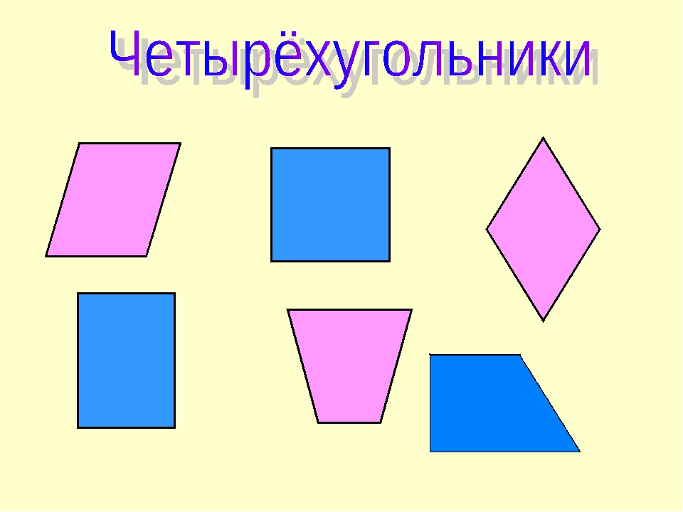 Какие существуют четырехугольники. Четырехугольники в живописи. Орнамент для четырехугольника. Картинки Веселые Четырехугольники. Произвольный четырехугольник.