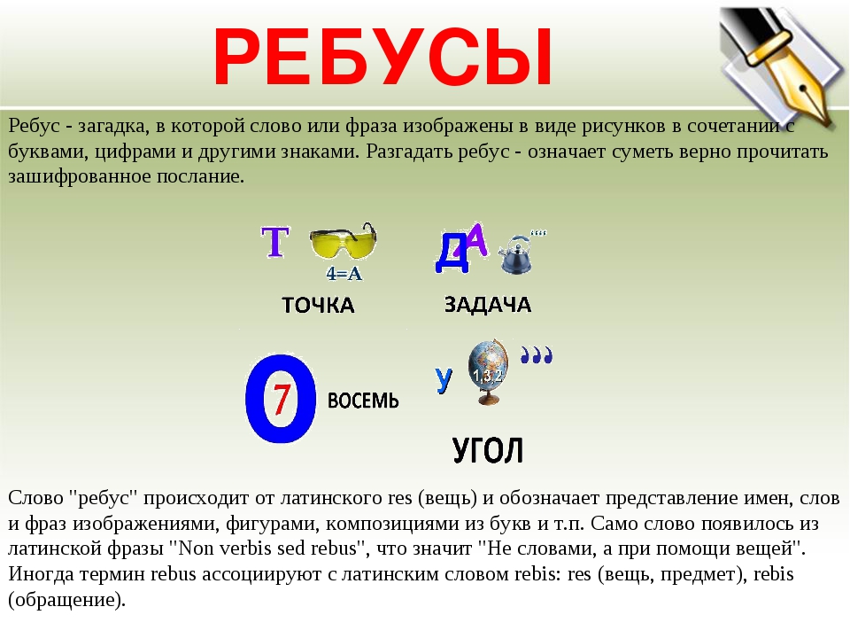 Как разгадывать ребусы. Разгадать ребус. Ребусы из букв и цифр. Загадка в виде ребуса. Обозначения в ребусах.