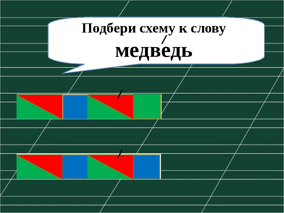 Звуко буквенный анализ медведь. Схема слова медведь. Подбери слова к схемам. Медведь звуковая схема. Схема слова мишка.