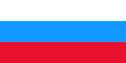 Флаг России с 1991 по 1993 гг.