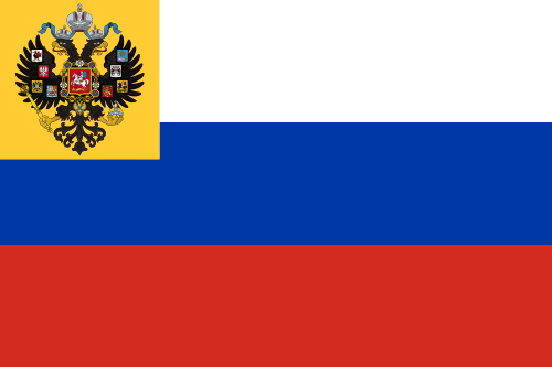 Национальный флаг России 1914 года