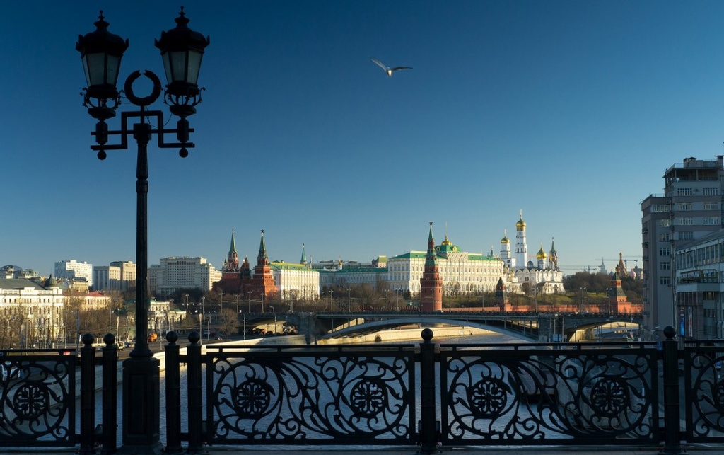 What to do in Moscow