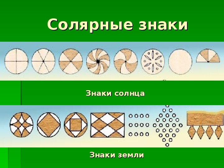 Знаки изо. Солярные знаки. Солярный знак солнца. Солярные знаки земли. Солярные знаки воды.