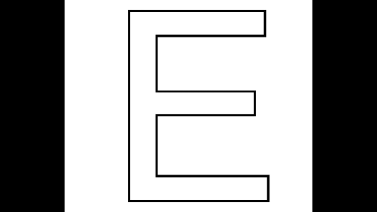 Буква е шаблон. Трафарет буквы e. Буква е печатная. Печатные буквы е и ё. Трафарет буквы е и ё.