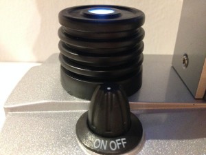 microscope light source