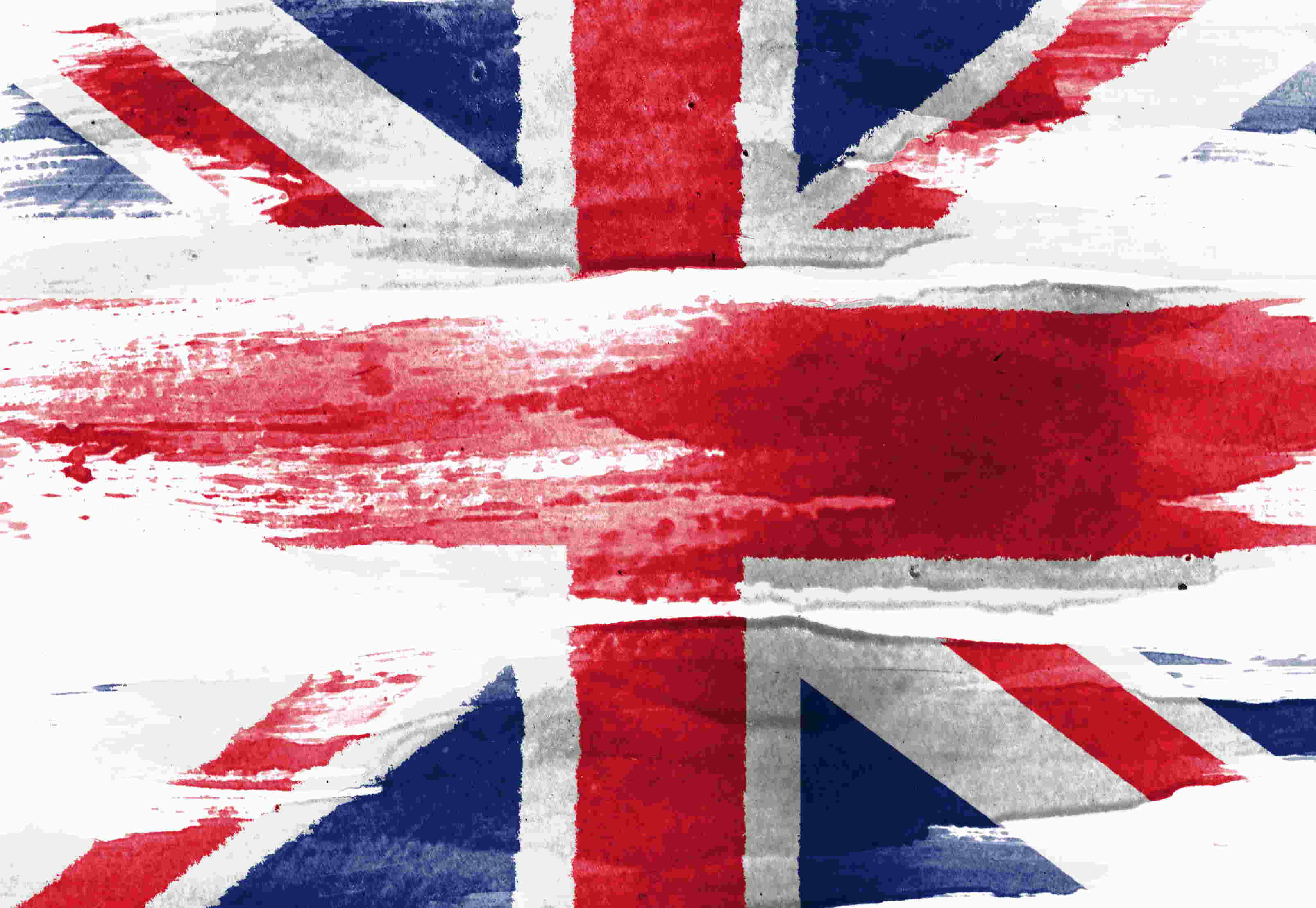 British flag