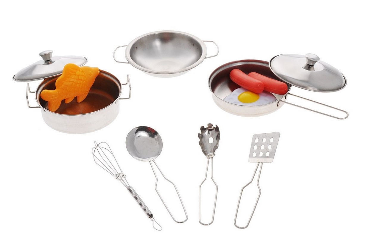 Какой набор посуды необходим для приготовления пищи. Набор посуды для приготовления. Предметы для кухни. Предметы кухонной посуды. Набор предметов для приготовления пищи.