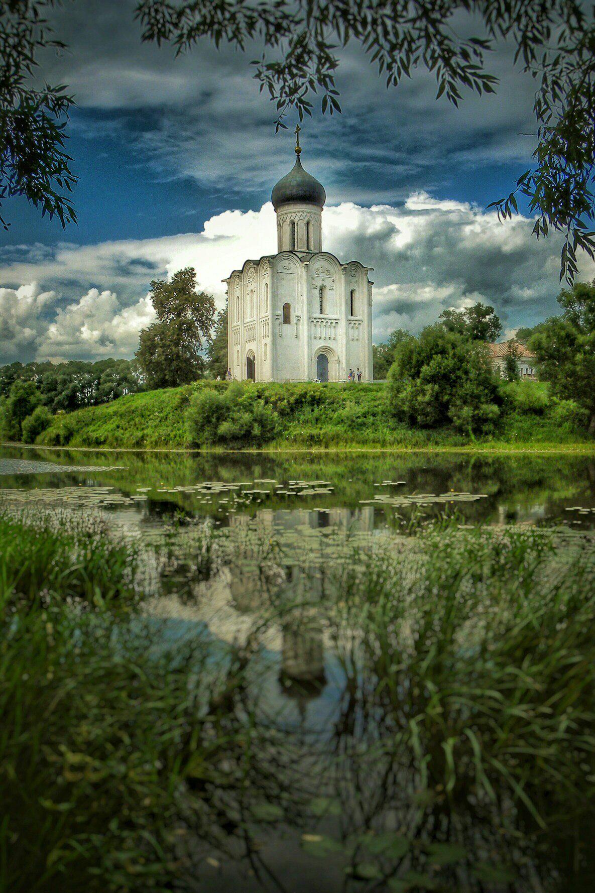 церковь покрова на реке нерли