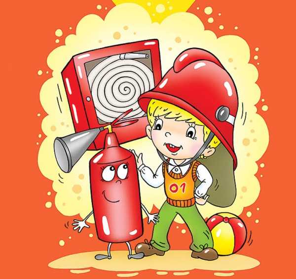 Рисунки по пожарной безопасности для детей своими руками (8)