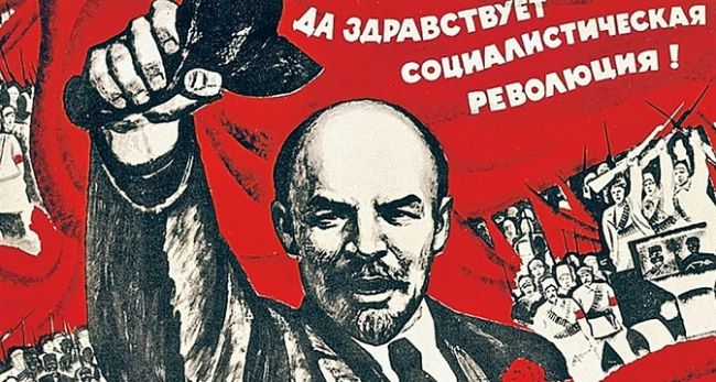 Картинки на День Октябрьской революции 1917 года в России (19)