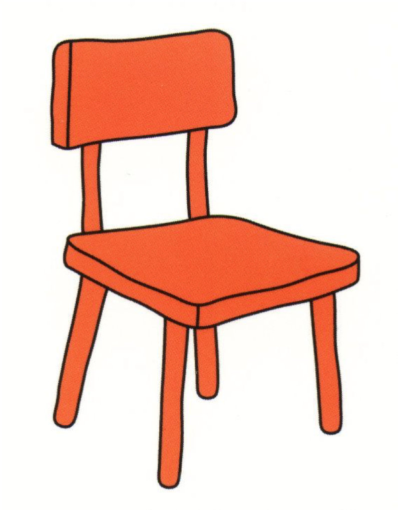 Картинка стул. Стул мультяшный. Нарисовать стул. Стул карточки для детей. Стул рисовать.