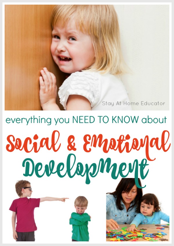 What you need to know about preschool social and emotional developmental skills