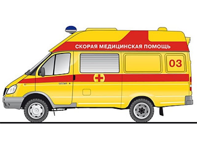 Картинка машины скорой помощи для детей в детском саду