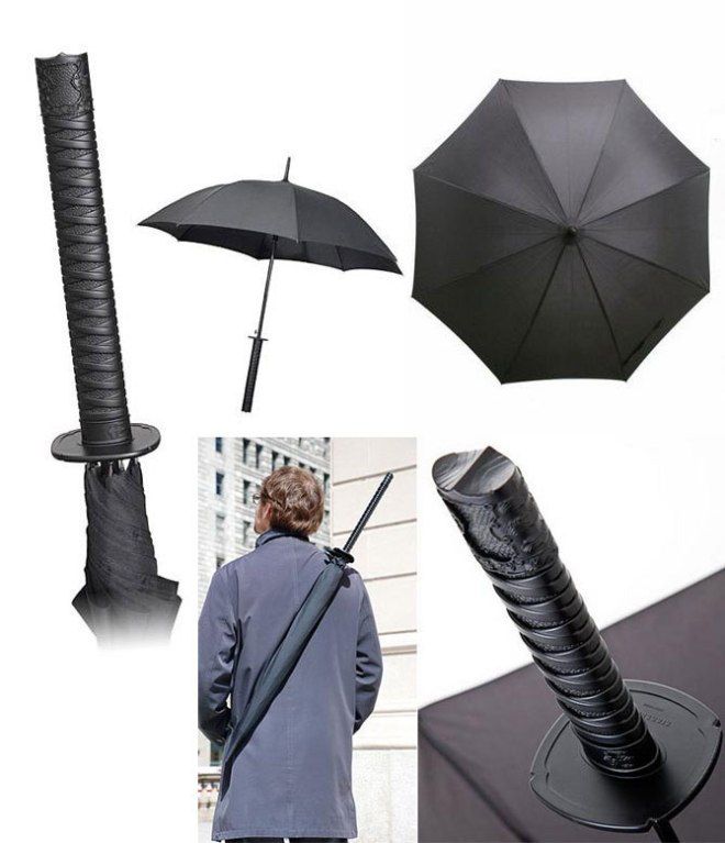 самурайский зонт1
