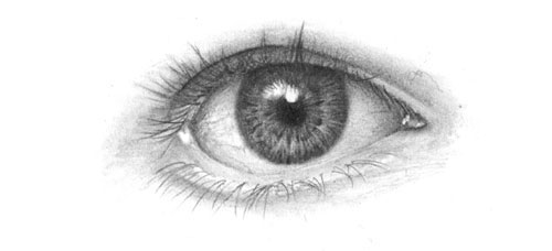 drawing-the-human-eye The Best Drawing Tutorials to Learn How To Draw