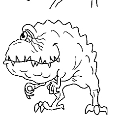 How to draw Monsters : How to Draw Monsters Step by Step