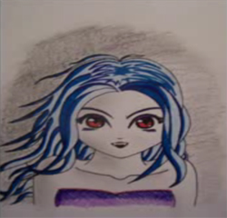 How

  to draw a Manga vampire girl  : Vampire Drawing Tutorials