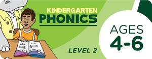 kindergarten phonics