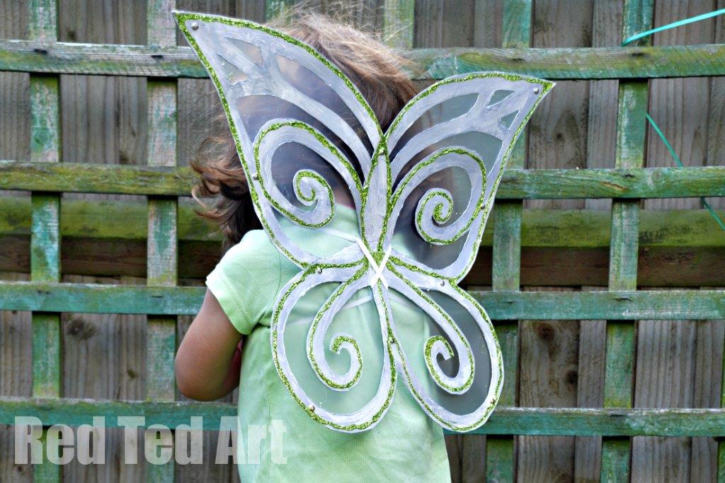 Fairy Wing Craft How To