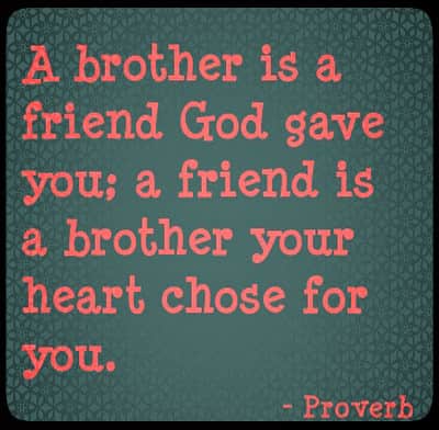 Brother Quote